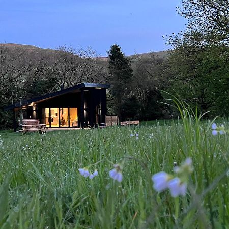 Quirky, Luxury Hideaway Villa Llanbrynmair Exterior foto